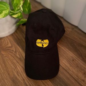 Wu Tang Clan Dad Hat